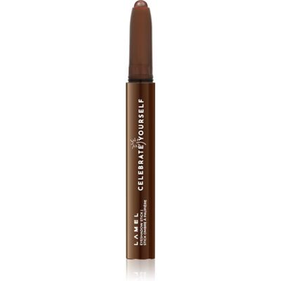 LAMEL Celebrate Yourself creamy eyeshadow in a stick shade 01 1.4 g LAMEL Celebrate Yourself creamy eyeshadow in a stick shade 01 1.4 g