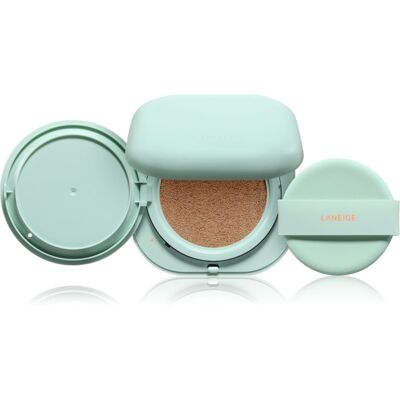 Laneige Neo Cushion Matte compact mattifying foundation + one refill shade 23N1 Sand 2x15 g Laneige Neo Cushion Matte compact mattifying foundation + one refill shade 23N1 Sand 2x15 g