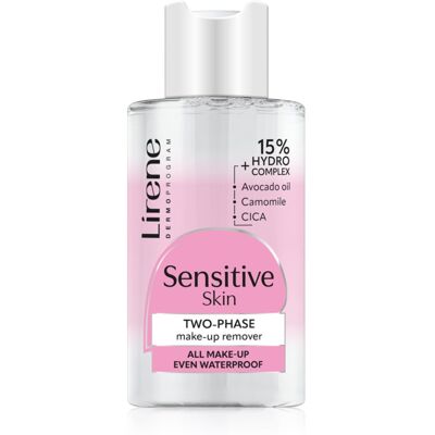 Lirene Bifásico Facial - Sensitive - 125ml Lirene Bifásico Facial - Sensitive - 125ml