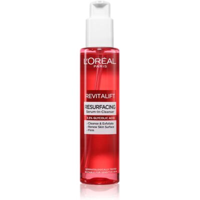L’Oréal Paris Revitalift Glycolic - Facial Cleanser L’Oréal Paris Revitalift Glycolic - Facial Cleanser