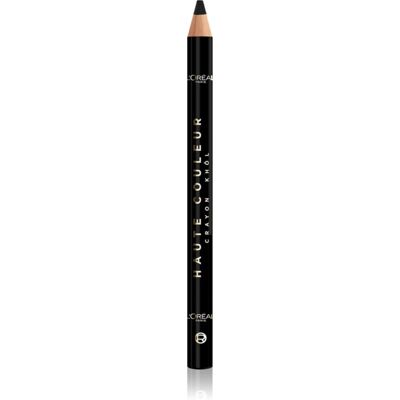 L’Oréal Paris Infaillible Haute Coulueur kajal eyeliner in a stick shade Noir Silk 1.2 g L’Oréal Paris Infaillible Haute Coulueur kajal eyeliner in a stick shade Noir Silk 1.2 g