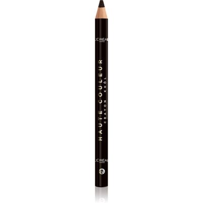 L’Oréal Paris Infaillible Haute Coulueur kajal eyeliner in a stick shade Brun Leather 1.2 g L’Oréal Paris Infaillible Haute Coulueur kajal eyeliner in a stick shade Brun Leather 1.2 g