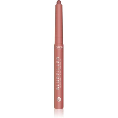 L’Oréal Paris Blurfiller Lip Contour cream lip liner shade 1 g L’Oréal Paris Blurfiller Lip Contour cream lip liner shade 1 g