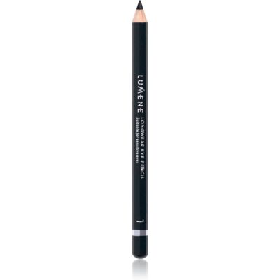 Lumene Nordic Makeup long-lasting eye pencil 1 Black 1.14 g Lumene Nordic Makeup long-lasting eye pencil 1 Black 1.14 g