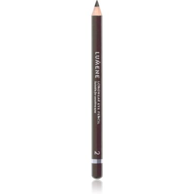 Lumene Nordic Makeup long-lasting eye pencil 2 Brown 1.14 g Lumene Nordic Makeup long-lasting eye pencil 2 Brown 1.14 g