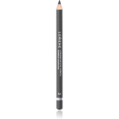 Lumene Nordic Makeup long-lasting eye pencil 3 Soft Grey 1.14 g Lumene Nordic Makeup long-lasting eye pencil 3 Soft Grey 1.14 g