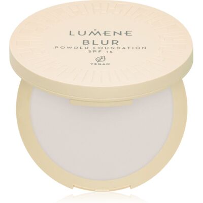 Lumene Brand Model No. 0 SPF 15 Powder Foundation - Face Powder Lumene Brand Model No. 0 SPF 15 Powder Foundation - Face Powder