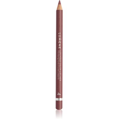 Lumene Heather Lipliner - Lip Pencil for Women - Long-lasting, Vegan Lumene Heather Lipliner - Lip Pencil for Women - Long-lasting, Vegan