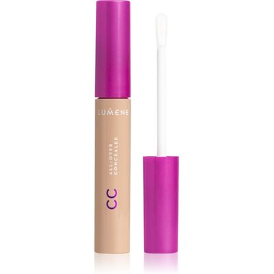 Lumene 3 Model Concealer - All-Over Natural Finish Lumene 3 Model Concealer - All-Over Natural Finish