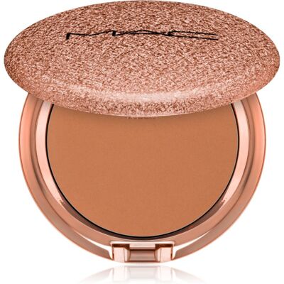 MAC Cosmetics Skinfinish Sunstruck Matte Bronzer bronzing powder with matt effect shade Matte Medium Golden 8 g MAC Cosmetics Skinfinish Sunstruck Matte Bronzer bronzing powder with matt effect shade Matte Medium Golden 8 g