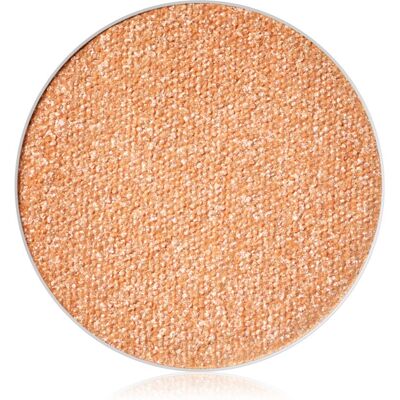 MAC Cosmetics Eye Shadow Glitter Pro Palette Refill Pan glitter eyeshadow refill shade Oh So Gilty 1 g MAC Cosmetics Eye Shadow Glitter Pro Palette Refill Pan glitter eyeshadow refill shade Oh So Gilty 1 g