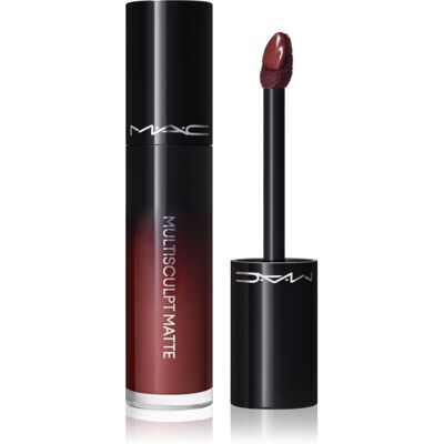MAC Cosmetics Multisculpt Matte Liquid Colour multi-purpose makeup for eyes and face shade Pinot Noir 4.5 ml MAC Cosmetics Multisculpt Matte Liquid Colour multi-purpose makeup for eyes and face shade Pinot Noir 4.5 ml