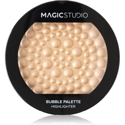 Magic studio Bubble Palette highlighter 20 g Magic studio Bubble Palette highlighter 20 g