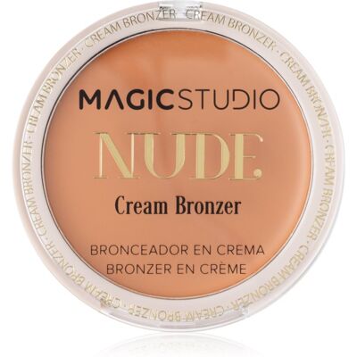 Magic studio Cream Bronzer cream bronzer 6.5 g Magic studio Cream Bronzer cream bronzer 6.5 g