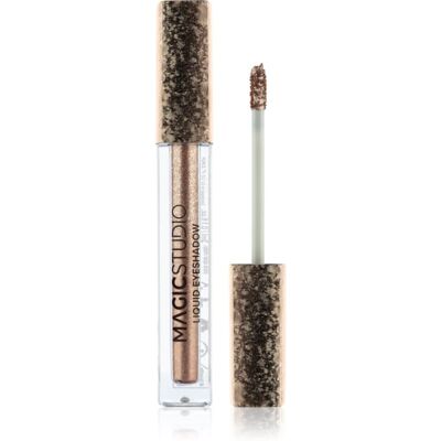 Magic studio Liquid Eyeshadow liquid glitter eyeshadow 3 ml Magic studio Liquid Eyeshadow liquid glitter eyeshadow 3 ml