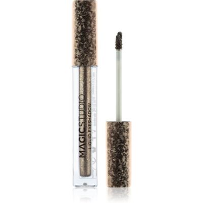 Magic studio Liquid Eyeshadow liquid glitter eyeshadow 03 Cooper 3 ml Magic studio Liquid Eyeshadow liquid glitter eyeshadow 03 Cooper 3 ml