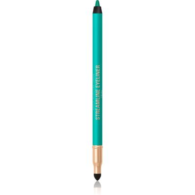 Makeup Revolution Teal Cream Eye Pencil - Eye Product Makeup Revolution Teal Cream Eye Pencil - Eye Product