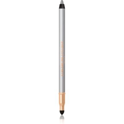 Makeup Revolution Silver Eye Pencil - Long-lasting, Vegan Makeup Revolution Silver Eye Pencil - Long-lasting, Vegan