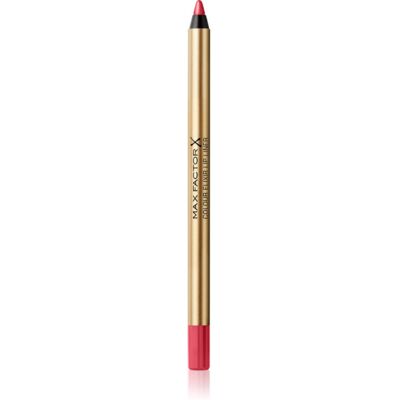 Max Factor Colour Elixir lip liner shade 065 Red Plum 5 g Max Factor Colour Elixir lip liner shade 065 Red Plum 5 g