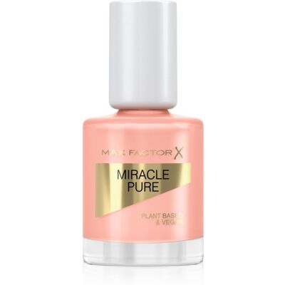 Max Factor Miracle Pure long-lasting nail polish shade 395 Magic Sunstone 12 ml Max Factor Miracle Pure long-lasting nail polish shade 395 Magic Sunstone 12 ml