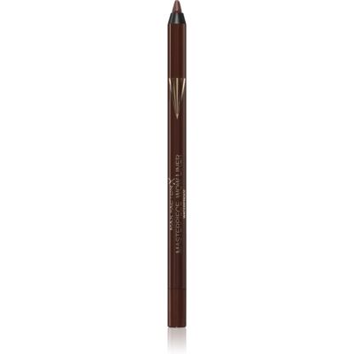 Max Factor Masterpiece Wow Liner Waterproof waterproof eyeliner pencil shade 260 Chocolate Brown 1.2 g Max Factor Masterpiece Wow Liner Waterproof waterproof eyeliner pencil shade 260 Chocolate Brown 1.2 g