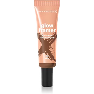 Max Factor Miracle Pure Glow Framer bronzing fluid shade 60 Rich 30 ml Max Factor Miracle Pure Glow Framer bronzing fluid shade 60 Rich 30 ml