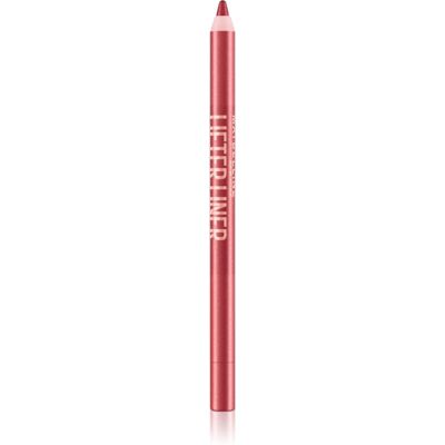 MAYBELLINE NEW YORK Lifter Liner contour lip pencil with moisturising effect shade 102 Dazzling 1.2 g MAYBELLINE NEW YORK Lifter Liner contour lip pencil with moisturising effect shade 102 Dazzling 1.2 g