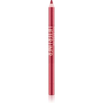 MAYBELLINE NEW YORK Lifter Liner contour lip pencil with moisturising effect shade 103 On Holiday 1.2 g MAYBELLINE NEW YORK Lifter Liner contour lip pencil with moisturising effect shade 103 On Holiday 1.2 g