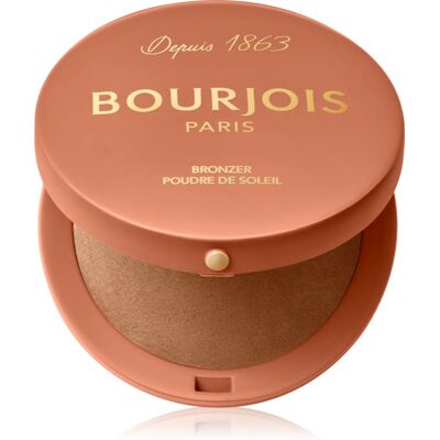 Bourjois Maxi Round Pot Bronzer bronzer shade 002 Medium Deep 7 g Bourjois Maxi Round Pot Bronzer bronzer shade 002 Medium Deep 7 g