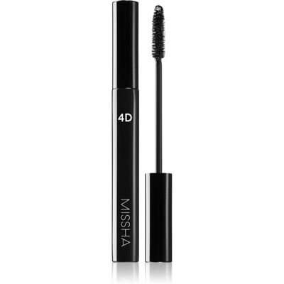 Missha The Style 4D Mascara mascara for more volume shade Black 7 g Missha The Style 4D Mascara mascara for more volume shade Black 7 g