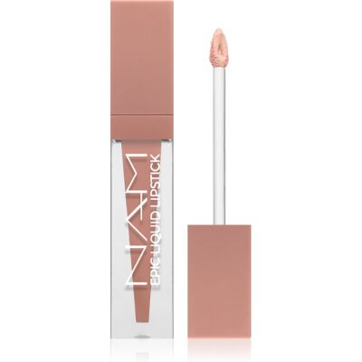 NAM Cotton Candy Liquid Lipstick - Lipstick NAM Cotton Candy Liquid Lipstick - Lipstick