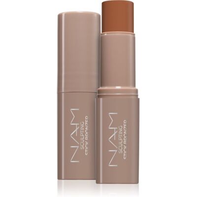 Nam Sculpting Stick Bronzer - Face Contouring 10g Café Quente Nam Sculpting Stick Bronzer - Face Contouring 10g Café Quente