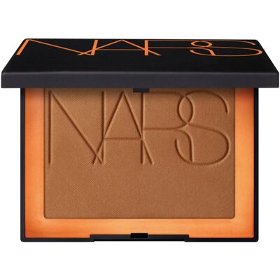 NARS Laguna Bronzing Powder - Sun-Kissed Contour Makeup NARS Laguna Bronzing Powder - Sun-Kissed Contour Makeup