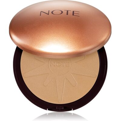 Note Cosmetique Bronzing Powder bronzer 10 20 g Note Cosmetique Bronzing Powder bronzer 10 20 g