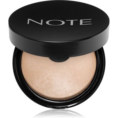 Note Cosmetique Baked Highlighter baked highlighter shade 01 Moonlight 10 g Note Cosmetique Baked Highlighter baked highlighter shade 01 Moonlight 10 g