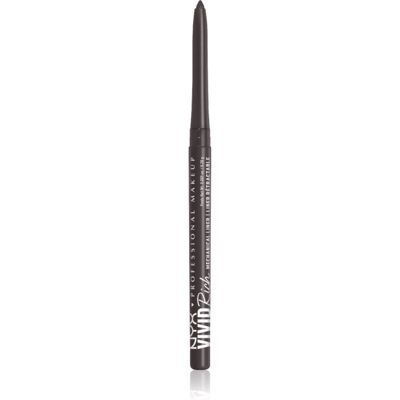NYX Professional Makeup Vivid Rich eyeliner shade 12 Truffle Diamond 0.28 g NYX Professional Makeup Vivid Rich eyeliner shade 12 Truffle Diamond 0.28 g