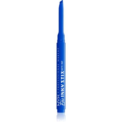 NYX Professional Makeup Epic Inky Stix gel eyeliner shade 06 Cobalt Click 1 g NYX Professional Makeup Epic Inky Stix gel eyeliner shade 06 Cobalt Click 1 g