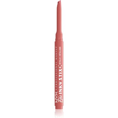 NYX Professional Makeup Epic Inky Stix gel eyeliner shade 12 Blush Byte 1 g NYX Professional Makeup Epic Inky Stix gel eyeliner shade 12 Blush Byte 1 g