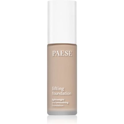 Paese Lifting smoothing foundation shade 101 Warm Beige 30 ml Paese Lifting smoothing foundation shade 101 Warm Beige 30 ml