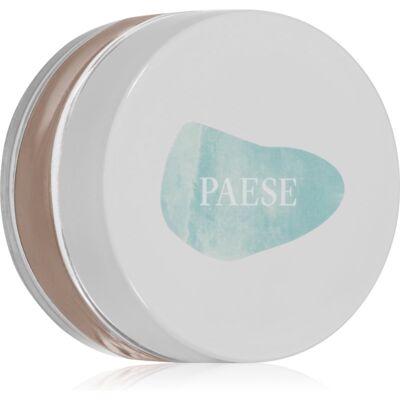 Paese Mineral Line Bronzer - Mineral Bronzing Powder - Light Paese Mineral Line Bronzer - Mineral Bronzing Powder - Light
