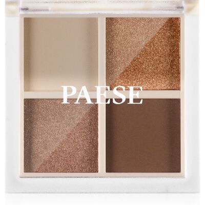 Paese Golden Hour Eyeshadow Palette - Eyeshadow Palette Paese Golden Hour Eyeshadow Palette - Eyeshadow Palette