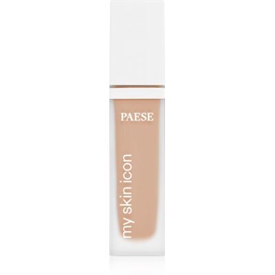 Paese Nude Beige Mattifying Foundation - Foundation Paese Nude Beige Mattifying Foundation - Foundation