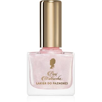 Pani Walewska Rose Diamond Nail Polish - Quick-Drying, 9ml Pani Walewska Rose Diamond Nail Polish - Quick-Drying, 9ml