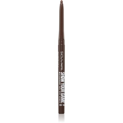 Pastel Show Your Game waterproof gel eyeliner shade 414 0.28 g Pastel Show Your Game waterproof gel eyeliner shade 414 0.28 g