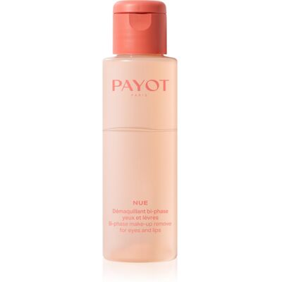Payot Nue Démaquillant Bi-Phase Yeux et Lèvres two-phase eye and lip makeup remover for sensitive eyes 100 ml Payot Nue Démaquillant Bi-Phase Yeux et Lèvres two-phase eye and lip makeup remover for sensitive eyes 100 ml