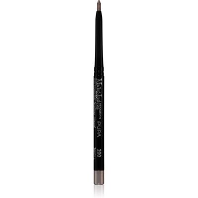 PUPA Milano Made to Last Definition Eyes automatic eyeliner waterproof shade 200 Desert Taupe 0.35 g PUPA Milano Made to Last Definition Eyes automatic eyeliner waterproof shade 200 Desert Taupe 0.35 g