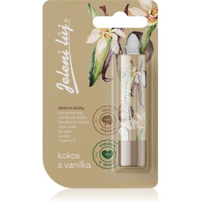 Regina Coconut & Vanilla Lip Balm - Lip Care Regina Coconut & Vanilla Lip Balm - Lip Care