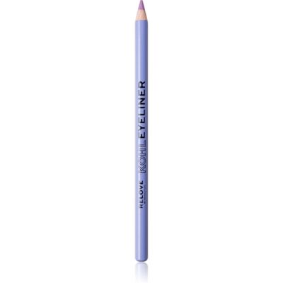 Revolution Relove Kohl Eyeliner Lilac - Kohl Eyeliner Revolution Relove Kohl Eyeliner Lilac - Kohl Eyeliner