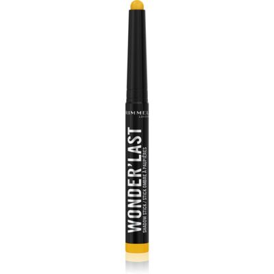Rimmel Wonder'Last eyeshadow stick shade 012 Mango Lassi 1.64 g Rimmel Wonder'Last eyeshadow stick shade 012 Mango Lassi 1.64 g