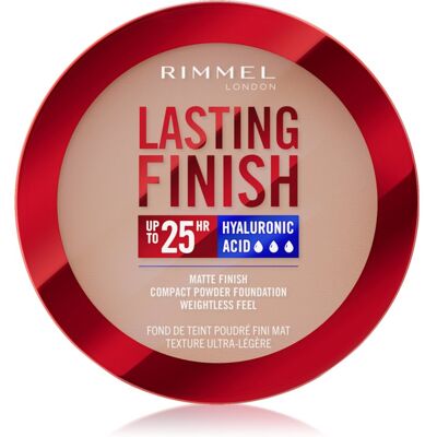 Rimmel Lasting Finish 25H compact powder SPF 20 shade 006 Rose Vanilla 7 g Rimmel Lasting Finish 25H compact powder SPF 20 shade 006 Rose Vanilla 7 g
